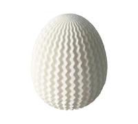 Œufs rotatifs interactifs Puzzle Boîte de rangement de jeu Éducation Teaser pour résoudre des problèmes créatifs Compétences pour les cerveaux de bureau Teaser