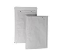 UG-ECO-F6 400 Enveloppes à Bulles d'air Pochettes Bulle, taille F F6 F/6 int. 220 x 340 mm Pour A4, Enveloppe Bulle, enveloppe Matelassées d’Expédition, Pochette Protection d’Envoi
