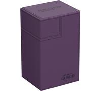 UG Flip`n`Tray Deck Case 80+ XenoSkin Violet