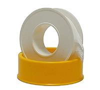 UG Ruban d'étanchéité en PTFE pour filetage fin DN10 selon DIN EN 751-3 12 mm x 0,1 mm x 12 m (60 g/m²) Blanc 4011210