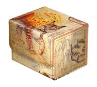 Ultimate Guard Sidewinder 100+ Xenoskin MTG “Bloomburrow” - Sunspine Lynx