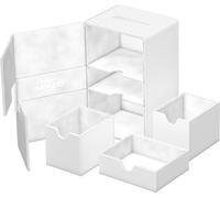 UG Twin Flip`n`Tray Deck Case 160+ XenoSkin Blanc