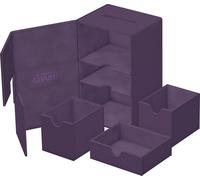 UG Twin Flip`n`Tray Deck Case 160+XenoSkin Purple