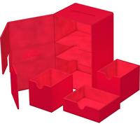 UG Twin Flip`n`Tray Deck Case 160+ XenoSkin Rouge
