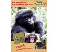 Uganda & Berggorillas erleben [Import]
