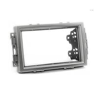 UGAR 11-055 Facia Installation autoradio pour Chrysler 300C 2005-07, Aspen 2007 / Dodge Charger 2006-07, Magnum 2005-07, Durango 2004-07, Caliber 2007-2008 Jeep Grand Cherokee...