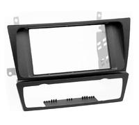 UGAR 11-125 Kit de Montage d'installation d'Autoradio GPS Navigateur Stéréo De Voiture Trim Fascia pour BMW 3-Series (E90/91/E92/E93) 2004-2012