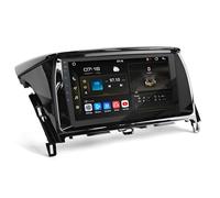 UGAR Compatible pour Mitsubishi Eclipse Cross 2018-2019 9 Pouce Autoradio Android 13 avec 4 Go de RAM et 64 Go de ROM, Dab+, écran Tactile HD, Navigation GPS et Bluetooth