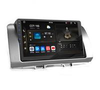 UGAR Compatible pour Toyota BB 2005-2016/SUBARU Dex 2008-2013/DAIHATSU Coo 2005-2013 9 Pouce Autoradio Android 13 avec 4 Go de RAM et 64 Go de ROM, Dab+, écran Tactile HD, Navigation GPS et Bluetooth