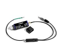 UGAR DAB+ Android USB DAB+ avec adaptateur d'antenne compatible pour Toyota/compatible pour Subaru