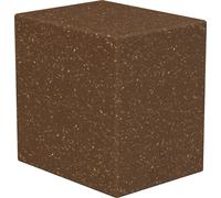 Ultimate Guard Return To Earth Boulder Deck Case 133+ Taille standard Marron