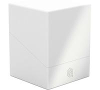 Ultimate Guard Boulder(TM) Deck Case 100+ Solide, Couleur: Blanc