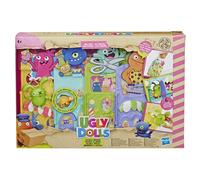 Hasbro – UGLY DOLLS Ugd Uglyville Unfolded Main St