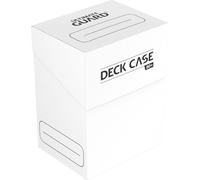 UGD010250 - Boîte à cartes - pour 80+ cartes, taille standard, blanc