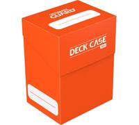 UGD010259 - Boîte à cartes - pour 80+ cartes, taille standard, orange