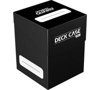 UGD010262 - Boîte à cartes - pour 100+ cartes, taille standard, noir