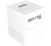 UGD010263 - Boîte à cartes - pour 100+ cartes, taille standard, blanc