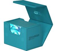 UGD011207 - Sidewinder 80 XenoSkin Monocolor Petrolblau