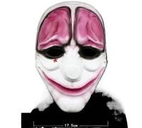 UGDOUS Collection Cosplay Halloween Horreur Clown Masqué Carnaval Costume Accessoires(Wolf)