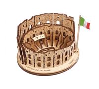 Ugears 3D Casse-tête mécanique en bois Colisée romain