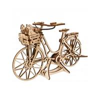Ugears 3D Casse-tête mécanique en bois Roue Hollande