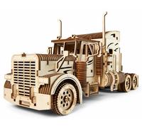 Ugears 3d En Bois Mécanique Puzzle Tracteur Lourd Garçon