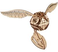 Ugears 3D Puzzle mécanique en bois Boucle d'or, Harry Potter