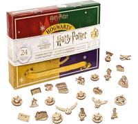 Ugears 3D Puzzle mécanique en bois Harry Potter - Calendrier de l'Avent