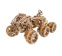 Ugears 3D Puzzle mécanique en bois Mars Rover