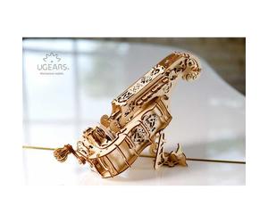 Ugears 70030 Vieille A Roue-Ugears Beige