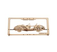 UGEARS 70195 Roadster MK3 Puzzle 2.5D Maquette en bois