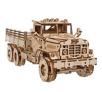 Cargo Truck - Ugears - Puzzle 3D en bois