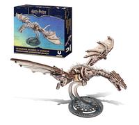 UGEARS Harry Potter Ukrainian Ironbelly Dragon 3D Maquette en Bois a Construire - Puzzle 3D, Casse Tête Adulte 3D Puzzle, Maquettes et Modélisme, Loisir Creatif Adulte, Cadeau DIY Construction Bois