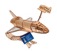 Ugears Jeu De Construction De La Navette Spatiale Discovery De La Nasa