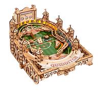 UGEARS Jeu de construction Quidditch™ Pinball Marron Enfants