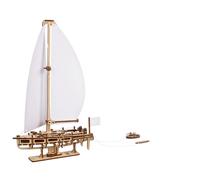 Puzzle 3D Ugears Modèles mécaniques Ocean Beauty Yacht Bois