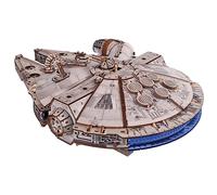 UGEARS Puzzle 3D Faucon Millenium™ - Star Wars