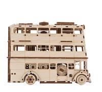 Ugears Le Magicobus Modèle Mécanique En Bois
