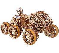 Mars Rover Habité - Ugears - Puzzle 3D en bois G
