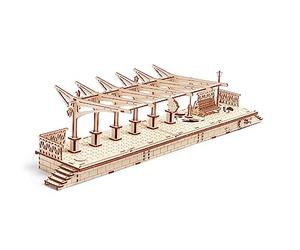 Ugears - Plate-Forme de Train (Programme)