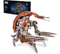 Ugears - Puzzle 3D Droideka Star Wars - DAM