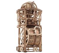 Maquette En Bois : Observateur Du Ciel-Ugears