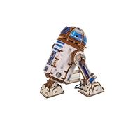 Ugears R2-D2 Puzzle en bois 3D 315 pièces 25 cm