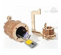 Ugears serrure a combinaison