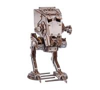 UGEARS Star Wars™ at-St Walker™ Puzzle 3D Bois - Maquette en Bois a Construire - Puzzle 3D Adulte Mécanique - Maquette DIY Activité Manuelle Adulte Star Wars Cadeaux
