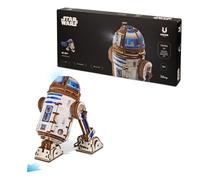 UGEARS Jeu de construction Star Wars R2-d2™ Marron pour enfants