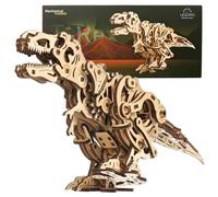 Puzzle Ugears Mechanical Models Tyrannosaurux Rex Bois Bois E