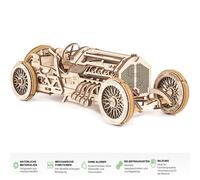 Puzzle 3D Ugears Voiture U 9 Grand Prix G