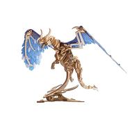 Maquette en bois à construire Dragon des Tempêtes de Vent - UGEARS - Puzzle 3D avec moteur élastique