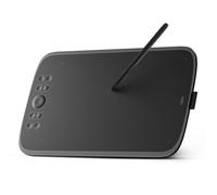 UGEE M908 Tablette à dessin 25,4 x 15,9 cm avec 8 touches de raccourci, stylet sans batterie nouvelle génération avec 8192 niveaux de sensibilité à la pression, compatible avec Windows/Mac/Android